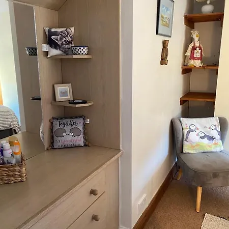 בית נופש Bolthole