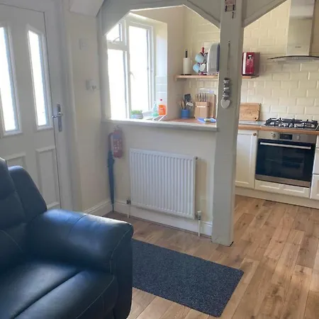 Сasa de vacaciones Bolthole