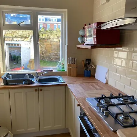 Bolthole Holiday home Whitby