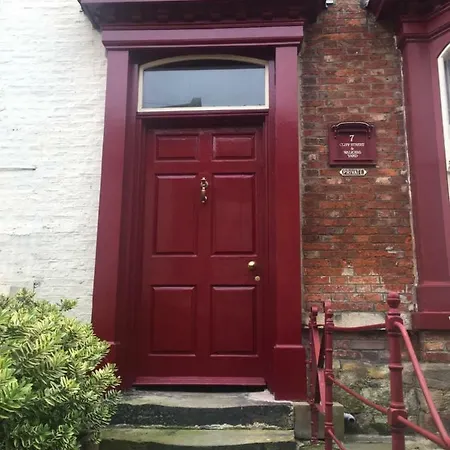 בית נופש Bolthole *