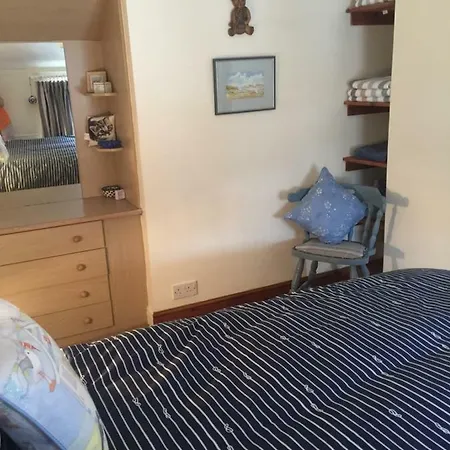 בית נופש Bolthole *