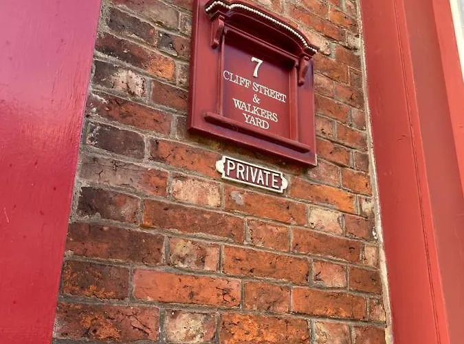 Prázdninový dům Bolthole Whitby