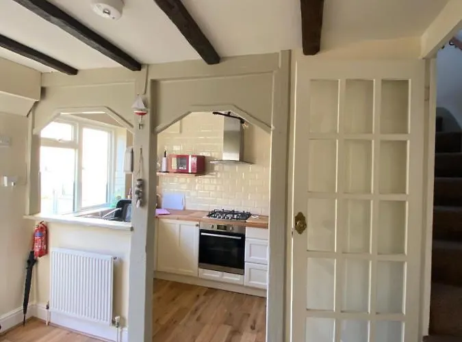 Bolthole Holiday home Whitby