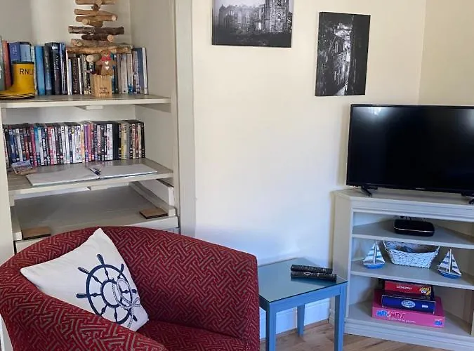 Prázdninový dům Bolthole Whitby