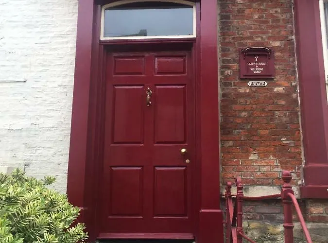 Holiday home Bolthole *