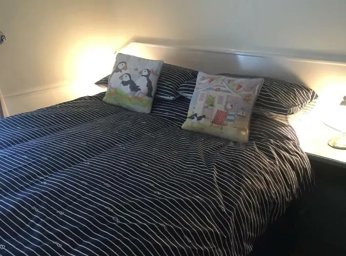 Prázdninový dům Bolthole Whitby