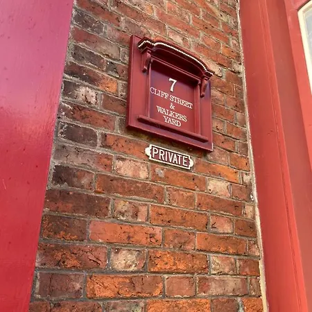 Semesterbostad Bolthole Whitby