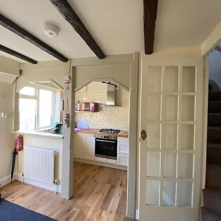 Bolthole Semesterbostad Whitby