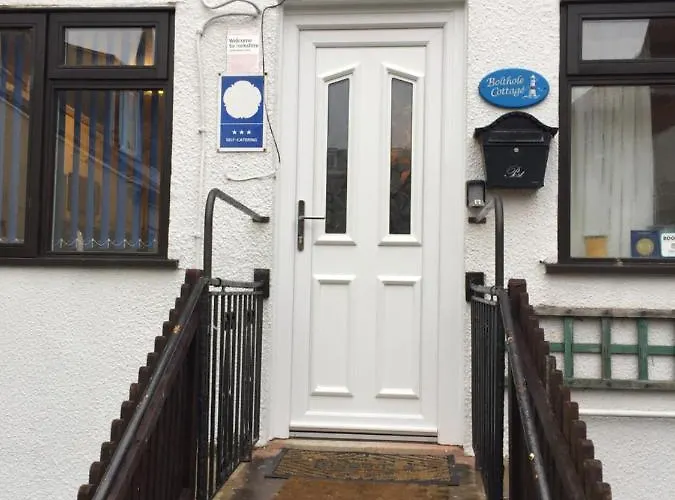 Bolthole Semesterbostad *