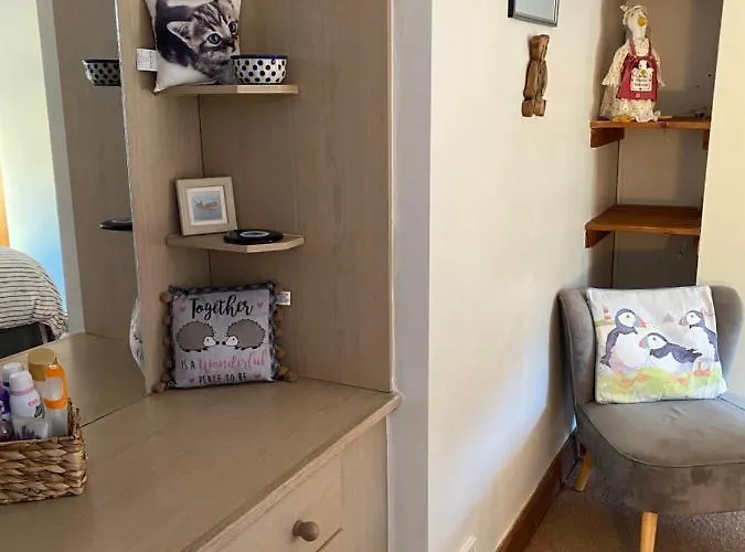 Semesterbostad Bolthole