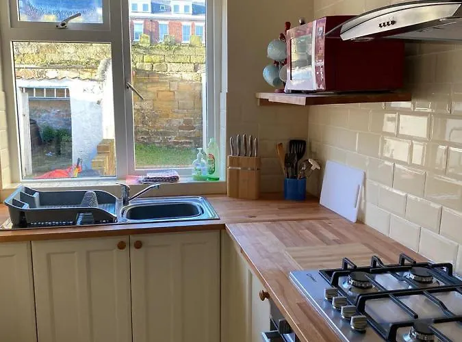 Bolthole Semesterbostad Whitby