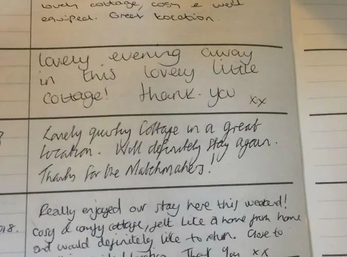 Semesterbostad Bolthole